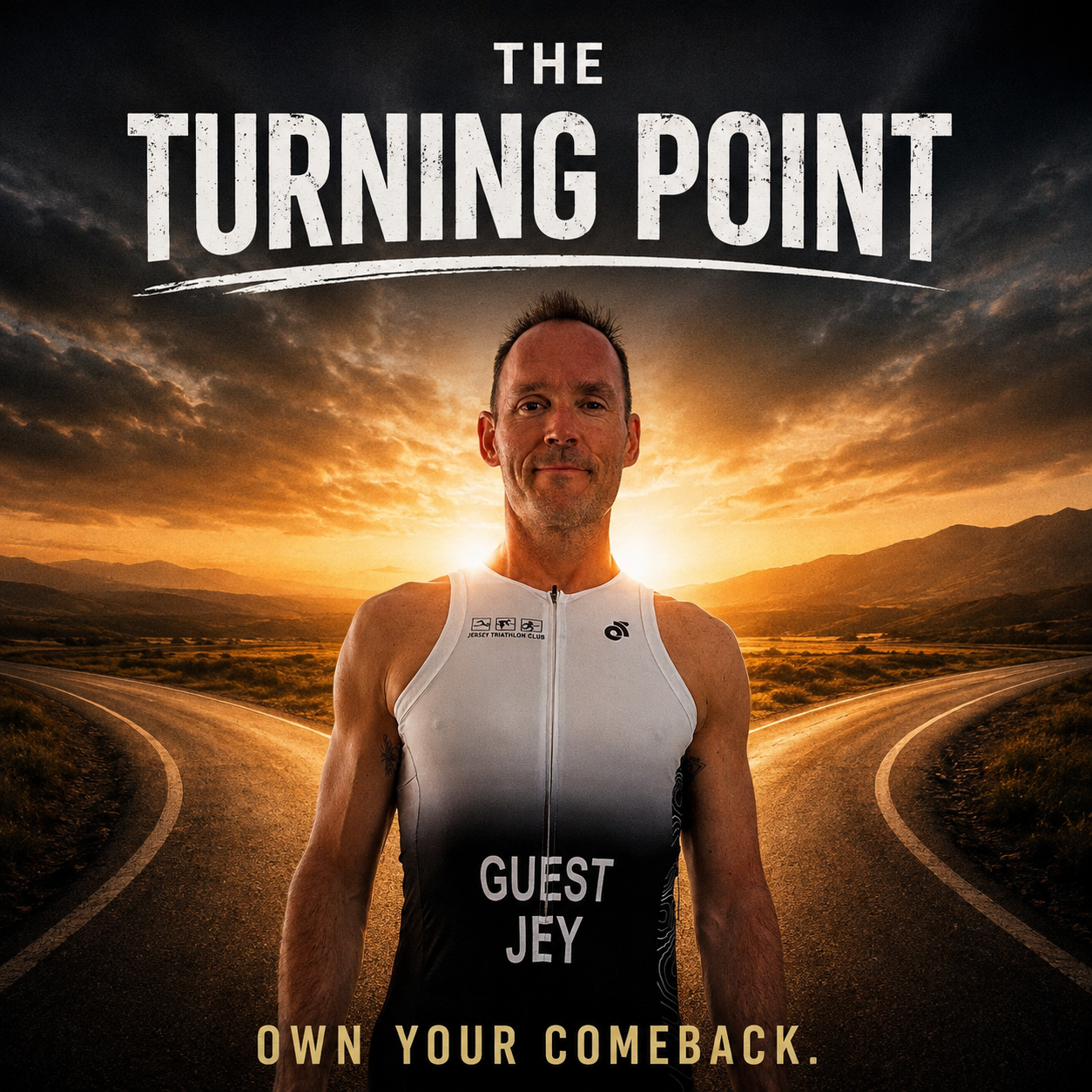 The Turning Point podcast cover art